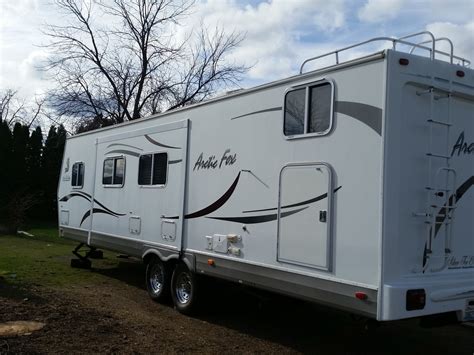 2007 ARCTIC FOX 32D - RV for sale in Spokane Valley, WA 1237856