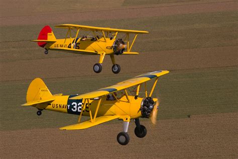 Boeing Stearman - Plane & Pilot Magazine