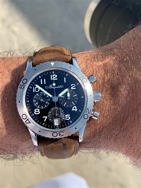 Owner Review: Breguet Type XX Transatlantique - FIFTH WRIST