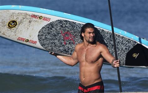 Jason Momoa Workout and Diet Secret | Muscle world