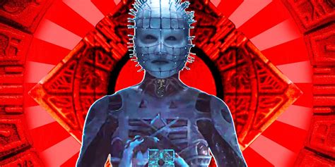 Hellraiser Makes the Cenobites Less Scary With Mythology Over Menace