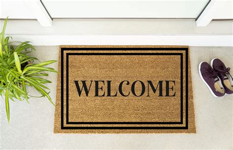 Welcome w/ Frame - Spruced Studio