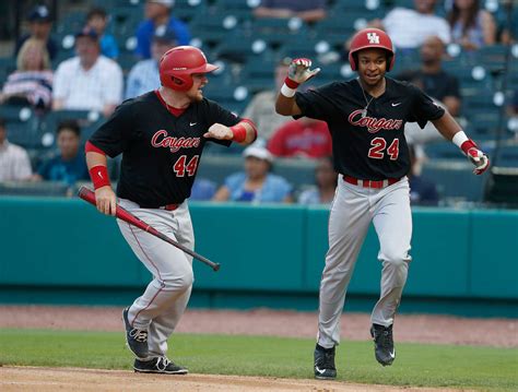 UH baseball's all-decade team for the 2010s