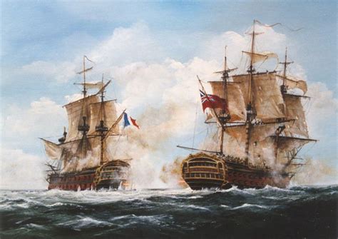 18th Century Naval Battles