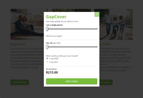 GapCover Gap Cover 🇿🇦- View Plans & Prices (2024*)