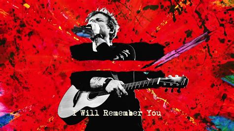 Ed Sheeran - I Will Remember You (Official Audio) - YouTube