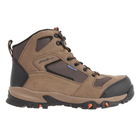 Eddie Bauer Lincoln Rock Hiking Boots (For Men) - Save 44%