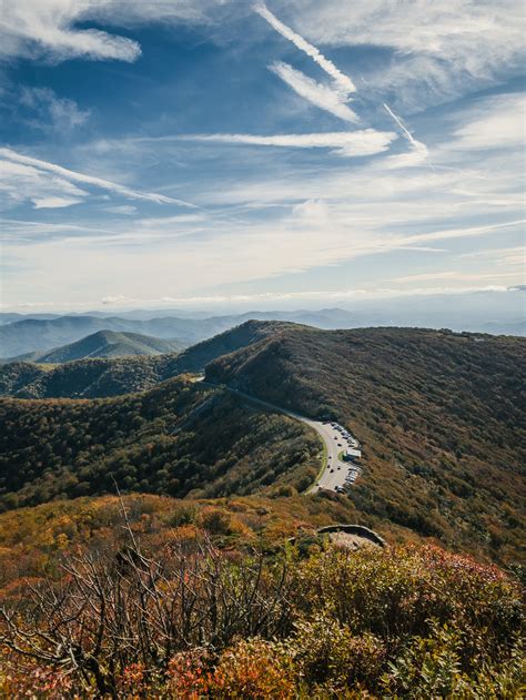 Best Hiking Trails on the Blue Ridge Parkway — Gracefullee Made