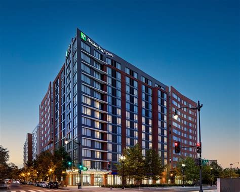 HOLIDAY INN EXPRESS WASHINGTON DC DOWNTOWN, AN IHG HOTEL $193 ($̶2̶1̶1̶) - Updated 2023 Prices ...