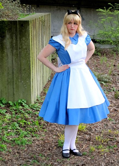 The top 35 Ideas About Diy Alice In Wonderland Costume - Home, Family, Style and Art Ideas