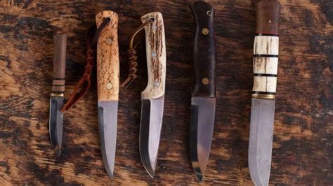 33 Best Survival and Outdoor Knife Brands that You Can Trust – Knife Manual