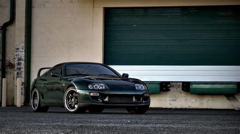 Toyota Supra MK4 Wallpapers - Wallpaper Cave