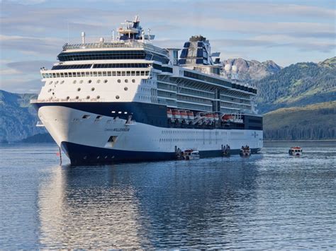 Alaskan Cruises Canceled by Celebrity Due to Cruise Ship Problems