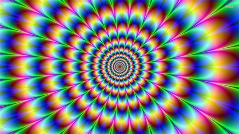 20 Stimulating and Trippy Optical Illusions - Joyenergizer