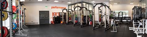 Performance Herts – world class strength and conditioning for elite sports performers