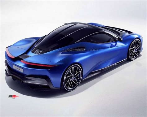 Mahindra's Pininfarina Battista hypercar debuts - Beats Bugatti Chiron ...