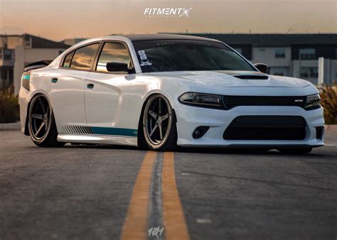 Custom Srt8 Charger