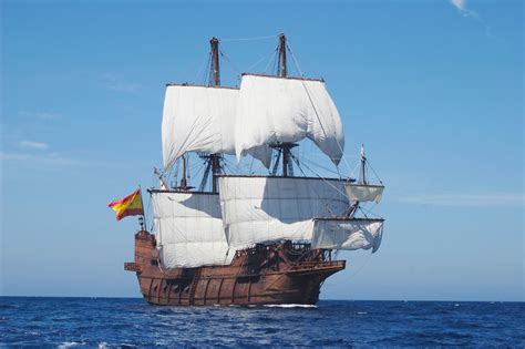 Día Del Galeón Festival: Before the “Titanic”, there were the “Galleons”