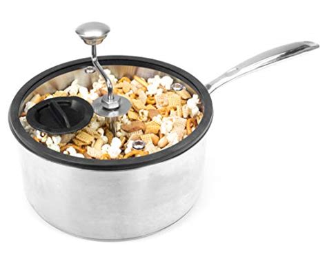 7 Best Stovetop Popcorn Poppers Reviewed & Buyer's Guide | All Things ...