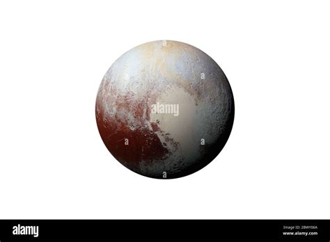 Pluto Planet Logo