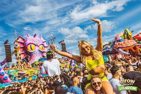 Best House Music Festivals | Most Popular House Festivals in Europe