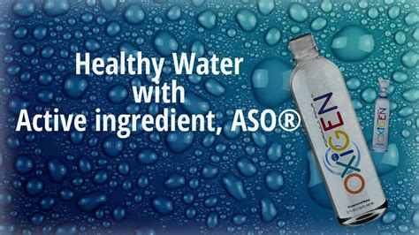 What is Oxygenated Water? Oxygenated water benefits you would not ...