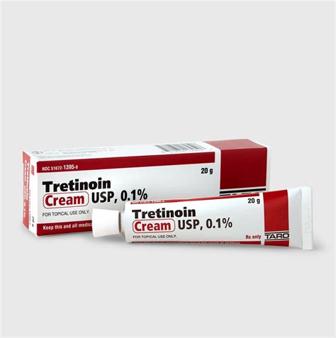 Tretinoin Cream | Used to Treat Acne, Sun-damaged Skin & Fine Wrinkles