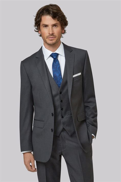 Shirt and Tie Combinations With A Grey Suit - The Ultimate Guide | Grey ...