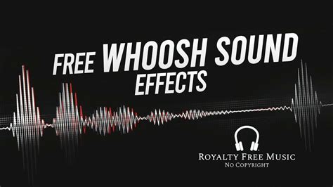 Whoosh Sound Effects ( No Copyright ) | Free Whoosh Transition Sound Effects For Edits - YouTube