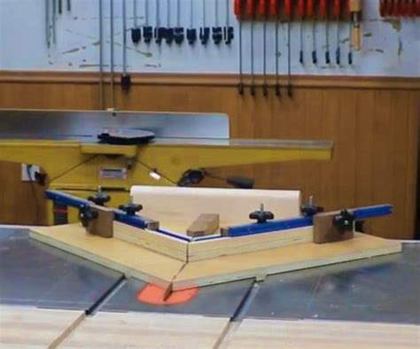 Miter Sled : 14 Steps (with Pictures) - Instructables