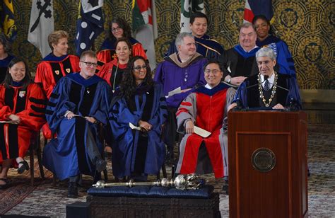 Scenes from the 2018 Baccalaureate ceremony | YaleNews