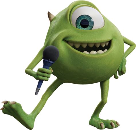 Mike Wazowski | Héroes Wiki | Fandom