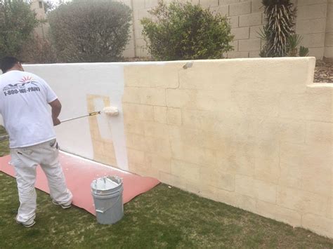 3 Reasons to Paint Concrete Block Walls | ACP Painting, LLC