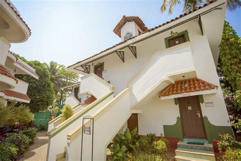 Heritage Village Resort & Spa Goa,South Goa:Photos,Reviews,Deals