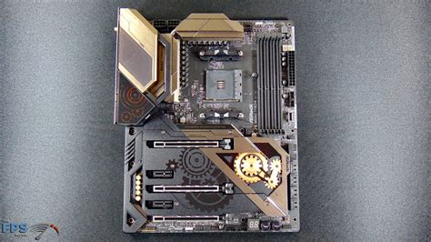 ASRock B550 Taichi Motherboard Review - The FPS Review