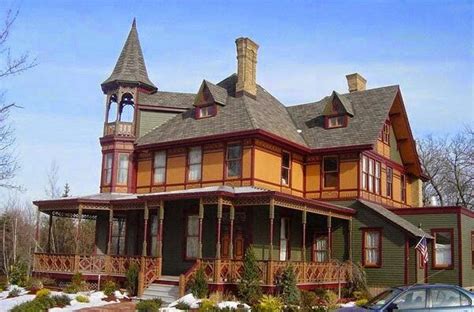 The Kreischer Mansion - Staten Island, NY | Haunted houses for sale ...