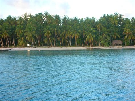 Pukapuka Island...seeds and manners...