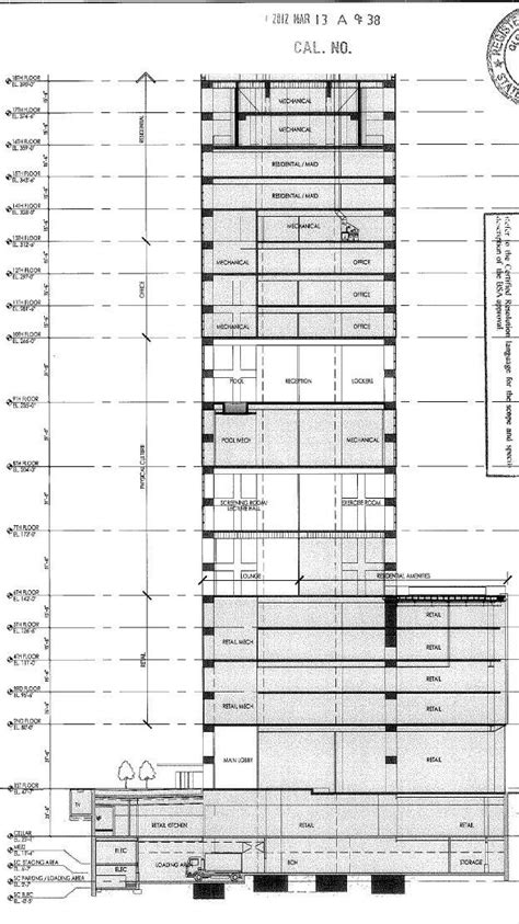 World of Architecture: 432 Park Avenue Floor Plans And December Construction Update