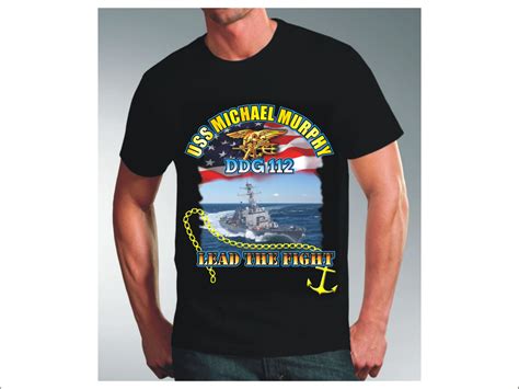 Navy Ship Tshirt Design | T-shirt contest