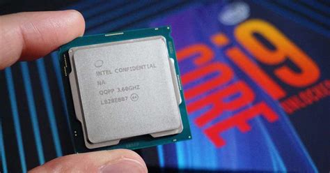 Intel Core i9-9900KS: su precio es más caro que el Ryzen 9 3900X