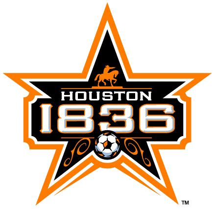 Houston Dynamo FC Logo - Unused Logo - Major League Soccer (MLS) - Chris Creamer's Sports Logos ...