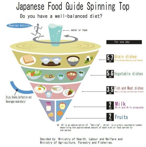 Here's what food guides around the world look like | CBC News