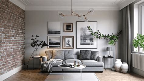 32 Nice Modern Minimalist Wall Decor Ideas For Your Interior - HOMYHOMEE
