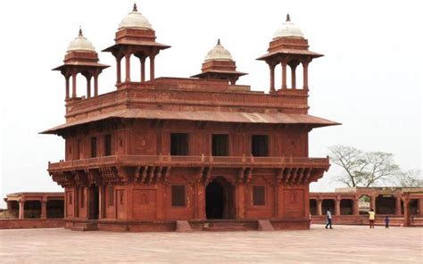 Jodha Bai Palace Fatehpur Sikri, History, Timings, Built, Images