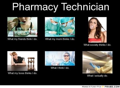 funny pharmacy tech memes - Morton Murrell