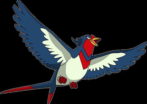 Pokemon 2277 Shiny Swellow Pokedex: Evolution, Moves, Location, Stats