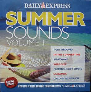 Summer Sounds Volume 1 (2005, CD) | Discogs