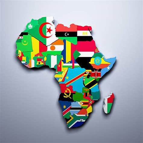 West Africa Map Stock Photos, Pictures & Royalty-Free Images - iStock