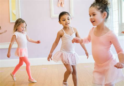 Why Enroll Your Child In Dance Class? - YYC Fitness