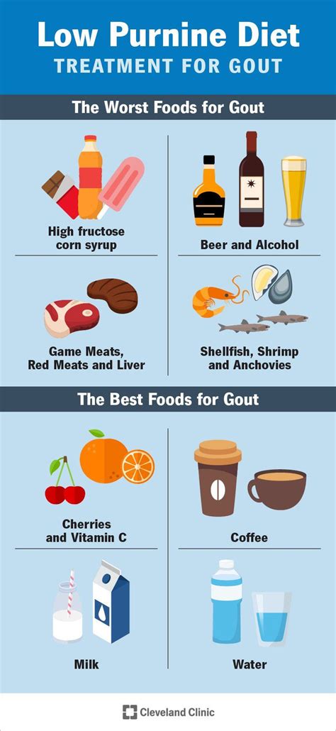 Gout Friendly Recipes With Low Purine Foods